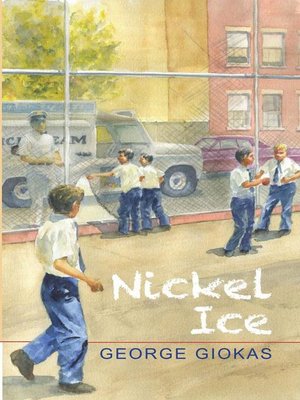 cover image of Nickel Ice